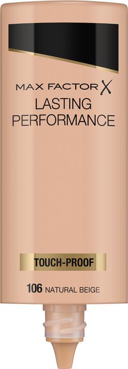 Produktbild Max Factor Lasting Performance (106 Natural Beige)