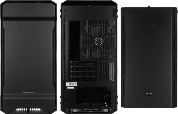 Actual product image Phanteks Enthoo Evolv (mATX, Mini-ITX)
