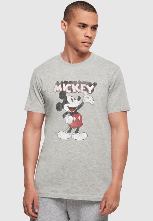 Produktbild Absolute Cult Mickey Mouse - Presents Basic T-Shirt - 114719 (3XL)