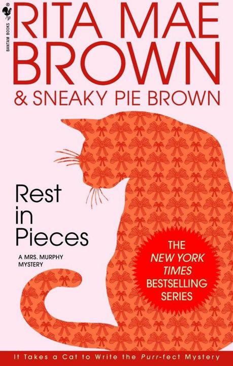 Produktbild Rest in Pieces (Englisch, Rita Mae Brown, 1993)