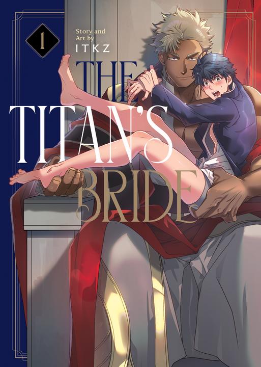 The Titan's Bride Vol. 1 (Englisch, ITKZ, 2022)