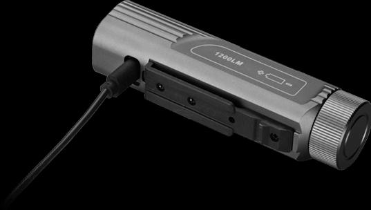 Immagine prodotto Fenix BC21R V3.0 Luce LED per bicicletta (1200 lm)