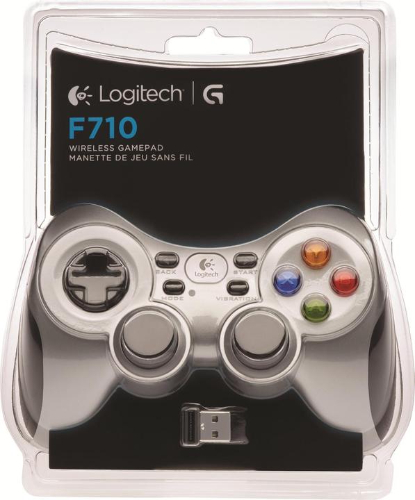 Produktbild Logitech G F710 (PC)