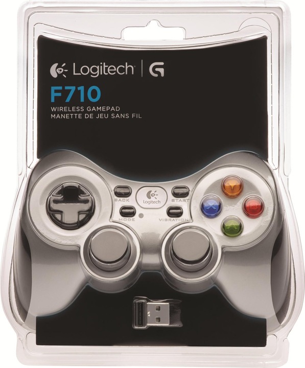 Image du produit Logitech G F710 (PC)
