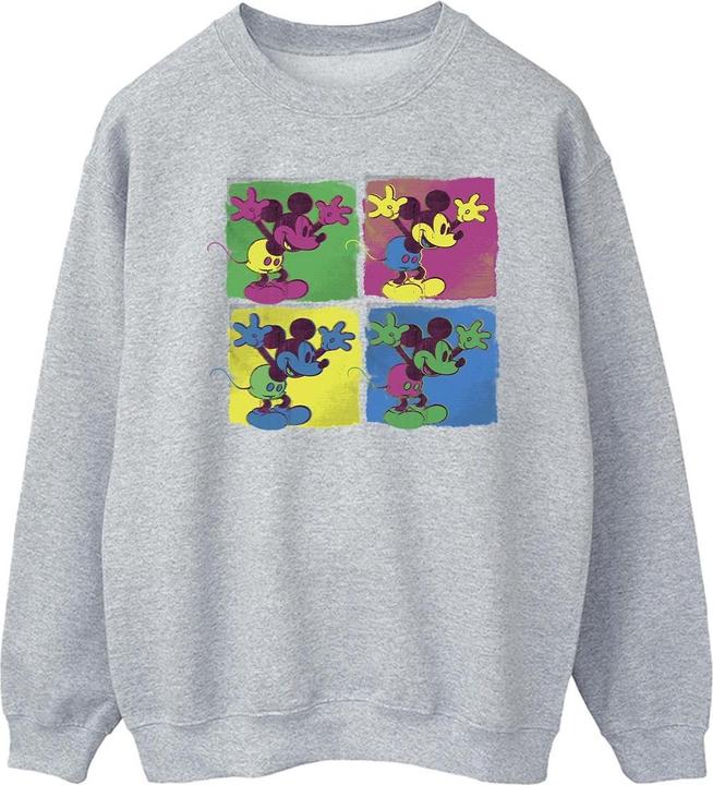 Produktbild Disney Mickey Mouse Pop Art Sweatshirt (XXL)