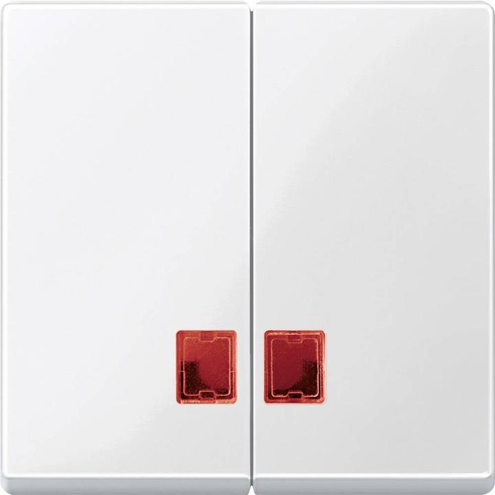 Produktbild Merten MEG3456-0319 Elektroschalter Weiss
