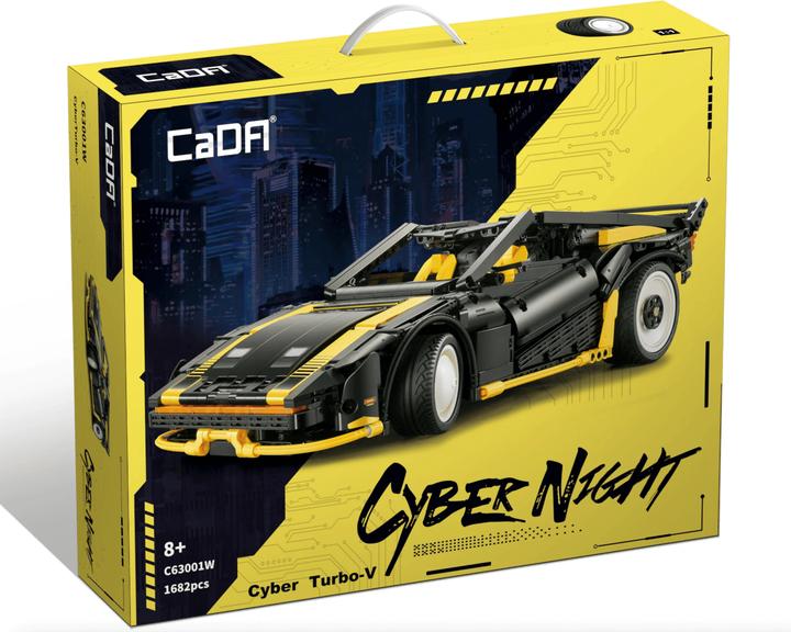 Image du produit Cada Cyber Turbo-V