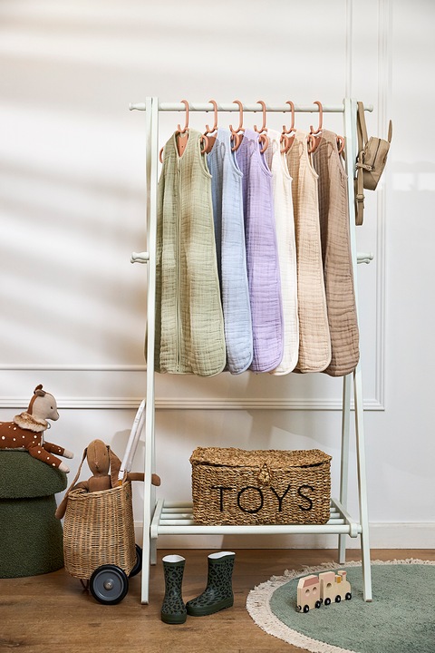 Immagine prodotto Meyco schlafsack - pre-washed musselin (70 cm)