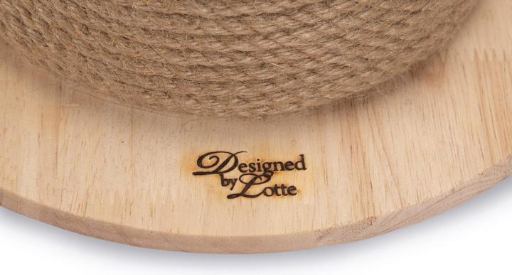 Actual product image Designed by Lotte Wiggly (29.50 cm, Beige)
