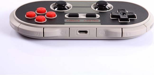 Image du produit 8bitdo N30 Pro (Android, iOS, Mac, PC, Switch)