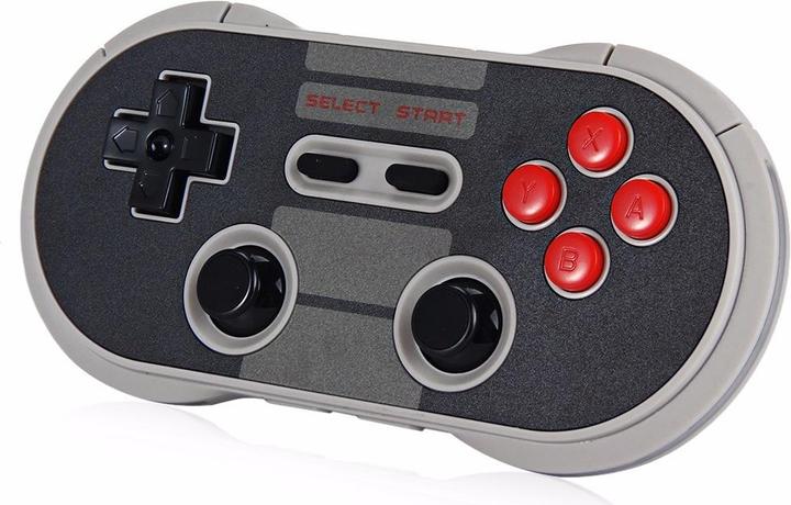 Image du produit 8bitdo N30 Pro (Android, iOS, Mac, PC, Switch)