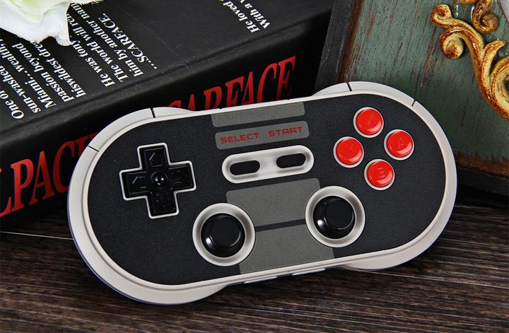 Image du produit 8bitdo N30 Pro (Android, iOS, Mac, PC, Switch)