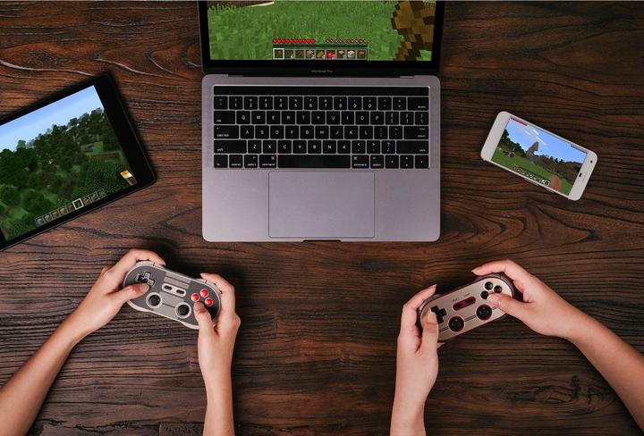 Image du produit 8bitdo N30 Pro (Android, iOS, Mac, PC, Switch)