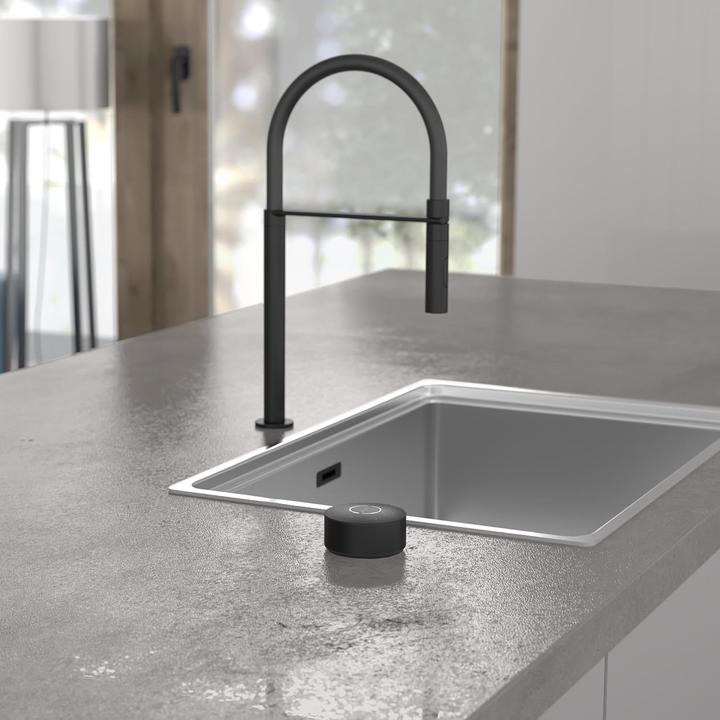 Actual product image Schütte Digital Smart Control Kitchen Faucet with Programmable Pot Fill Function