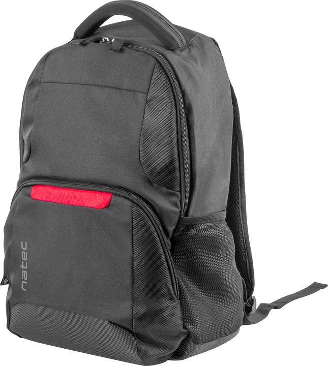 Produktbild Genesis NTO-1386 Natec LAPTOP BACKPACK ELAND 15.6 Black (17 l)