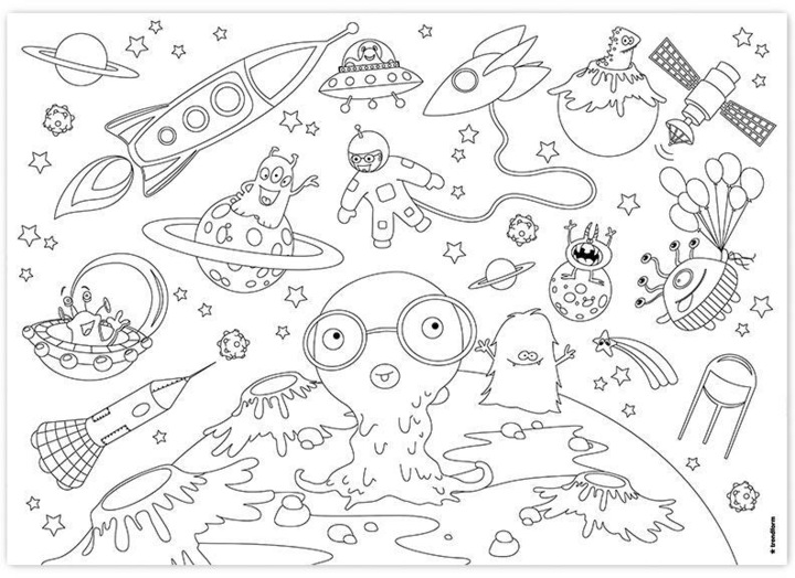Image du produit Trendform Les enfants s'amusent (50 x, 30 x 42 cm)