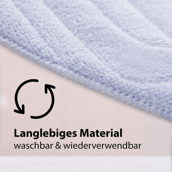 Image du produit Hermex Alternative Wischtücher für Roborock S7 series Mop Aufsatz 2er Pack