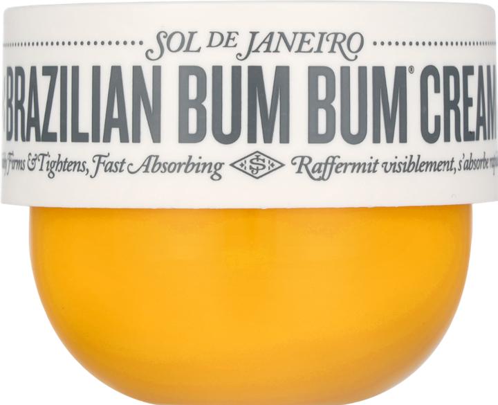 Actual product image Sol de Janeiro Brazilian Bum Bum Cream (Body cream, 75 ml)