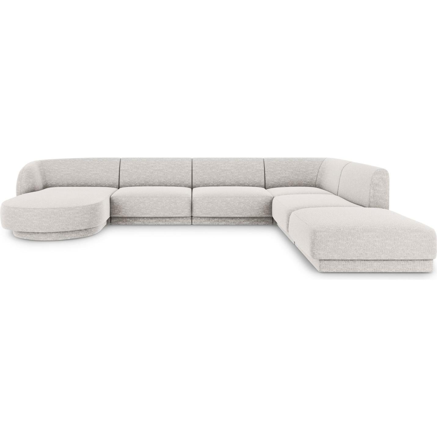 Micadoni, Sofa, Miley (Wohnlandschaft)