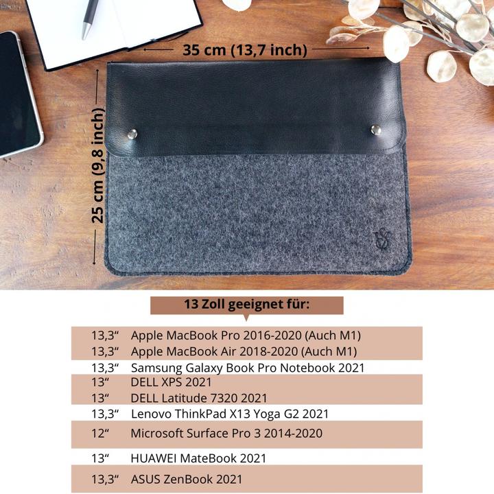 Actual product image ViSation Laptop bag (13")