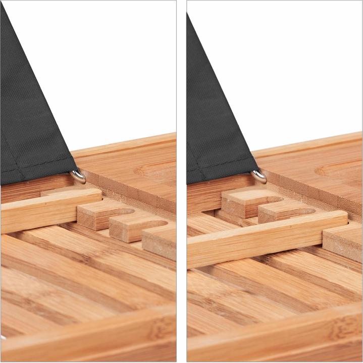 Actual product image Relaxdays Meal prep boxes