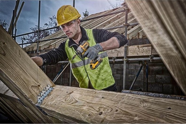Produktbild DeWalt Impact Driver DCF887N (Akkubetrieb)