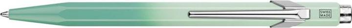 Image du produit Caran d'Ache 849 Set Misty Forest Sonderedition (Fable, Green, Vert pastel, Vert sauge, 2x)
