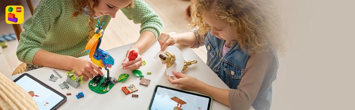 Immagine prodotto LEGO Pixar Kevin e Dug (43290, LEGO Disney)