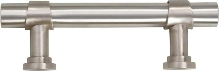 Produktbild VidaXL Möbelgriffe 5 Stk. Silbern 224 mm Edelstahl,Farbe