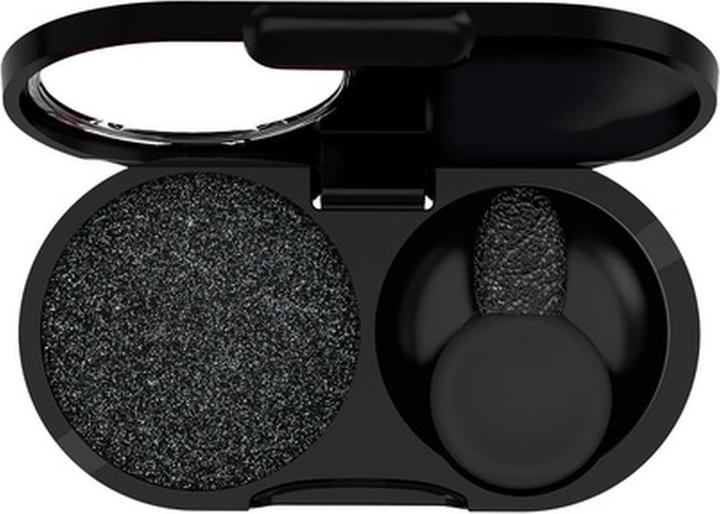 Actual product image Pupa Milano Vamp! Eyeshadow 301 Frozen Black Metallic (Frozen Black Metallic)