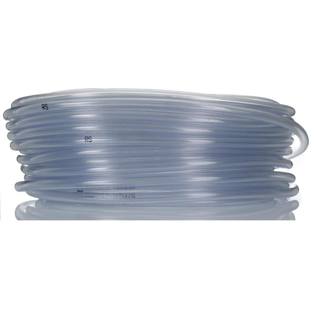 Rs Pro, Pipeline, Clear PVC Hose, ID 10mm x OD 13mm