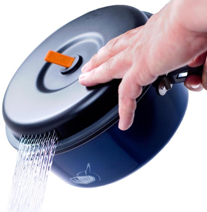 Produktbild GSI Bugaboo Base Camper Alukochset Large