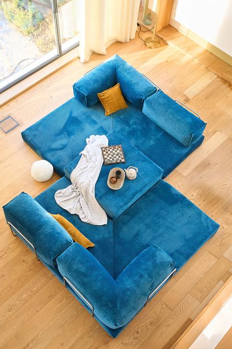 Produktbild Atelier del Sofa Kanyon Corner Sofa-Bed (Ecksofa)