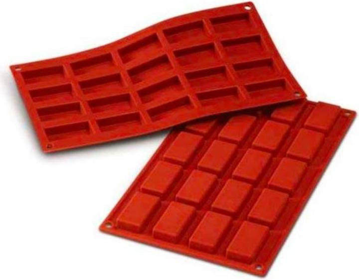 Produktbild Silikomart Sf 025 Finanzieri Silicone Mould