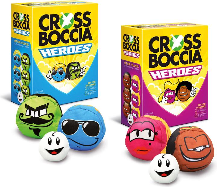 Produktbild Schildkröt Crossboccia Heroes