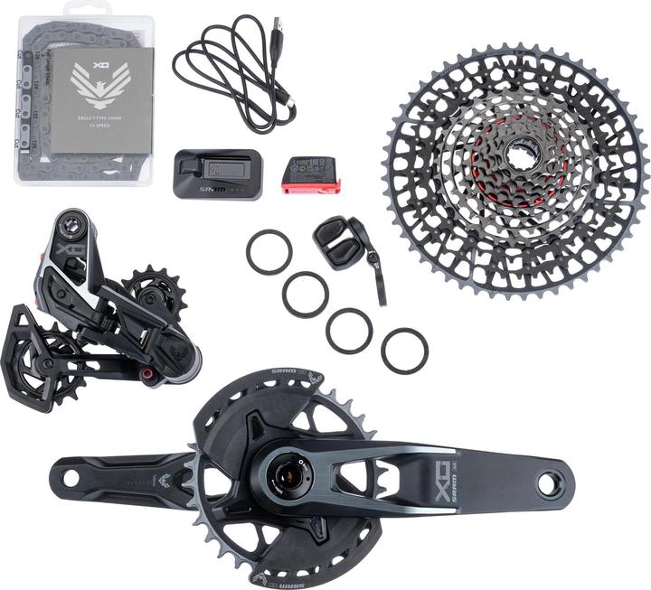 Produktbild Sram Groupset X0 Eagle AXS Transmission