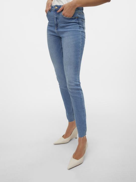 Actual product image Vero Moda VMSOPHIA Hohe Taille Slim Fit Jeans Skinny Jeans (XS)