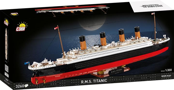 Cobi Historical collection R.M.S Titanic