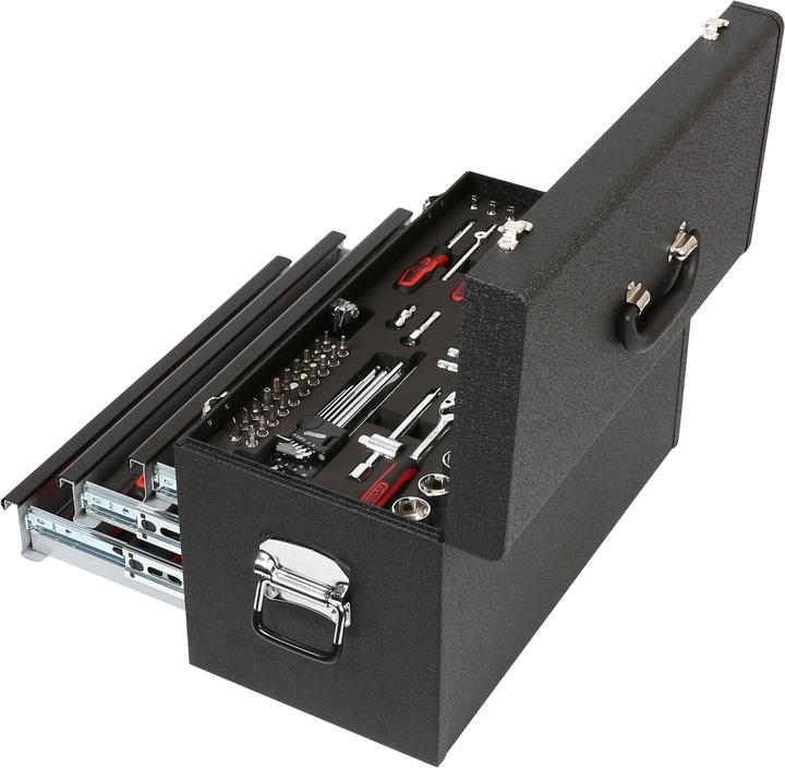 Actual product image KS Tools Universal tool set (99 pieces)