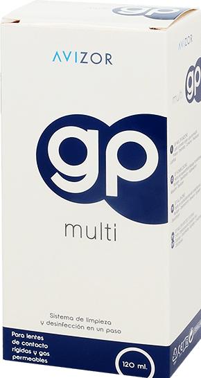 Produktbild Avizor GP Multi 120ml All (All in One Lösung, 120 ml)