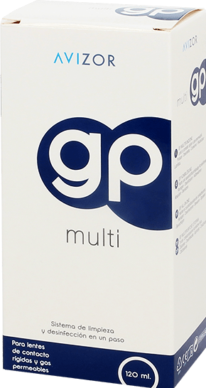 Immagine prodotto Avizor GP Multi 120ml All (Tutto in Uno soluzione, 120 ml)