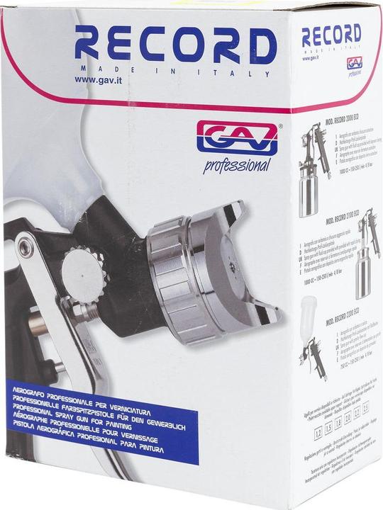 Immagine prodotto GAV Pistola a spruzzo Record 2000