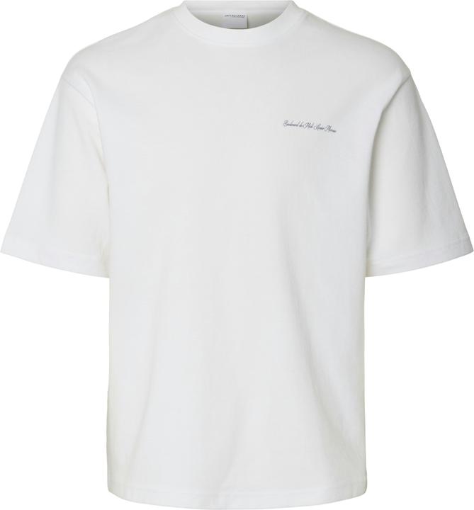 Produktbild Selected Homme Loose Fit Print T-Shirt (XL)