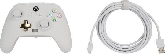 Actual product image PowerA 1518809-01 Gaming Controller USB Gamepad Analog / Digital Xbox One, Xbox Series S, Xbox Series X (Xbox One S, Xbox One X, Xbox Series S, Xbox Series X)