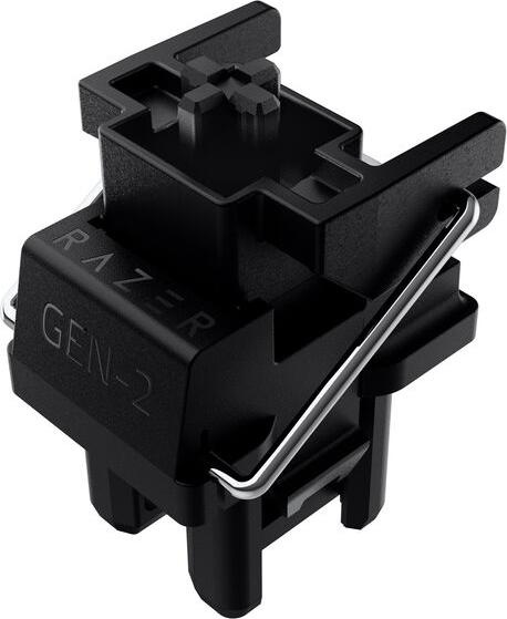 Actual product image Razer Huntsman V3 Pro (DE, Cable)