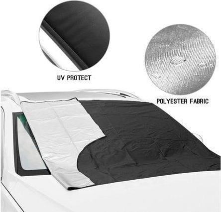 Image du produit Bottari PROTECTION CONTRE LE VENT 215X125CM