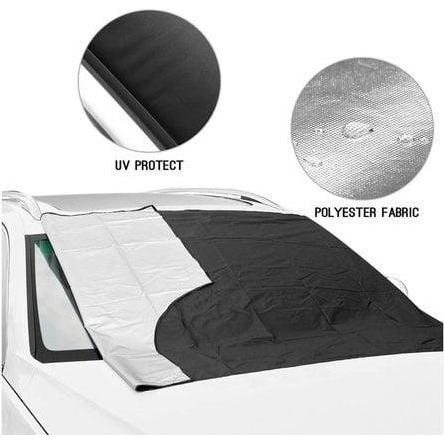 Bottari, Fahrzeugabdeckung, WINDSHIELD PROTECTION 215X125CM