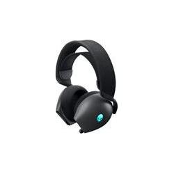 Alienware Dual Mode Wireless Gaming Head (Kabelgebunden), Gaming Headset, Schwarz