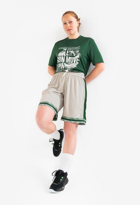 Produktbild Tarmak Basketball T-Shirt/Jersey TS500 Fast - Green (M)