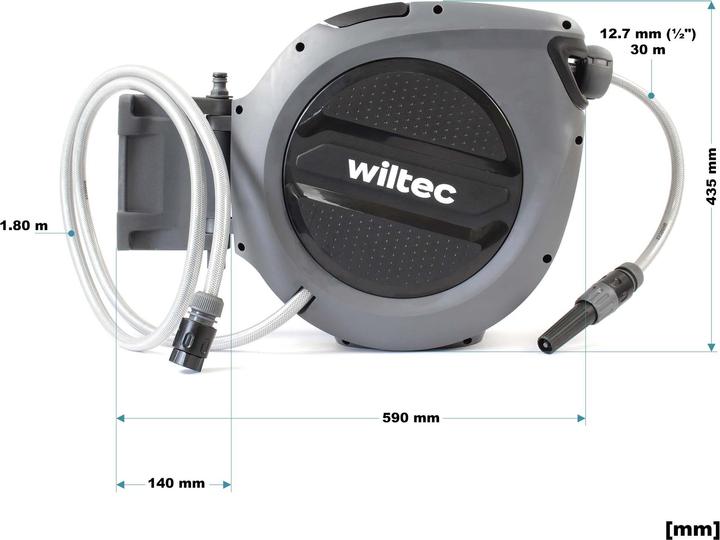 Image du produit XPOtool Boîte à tuyaux (30 m)